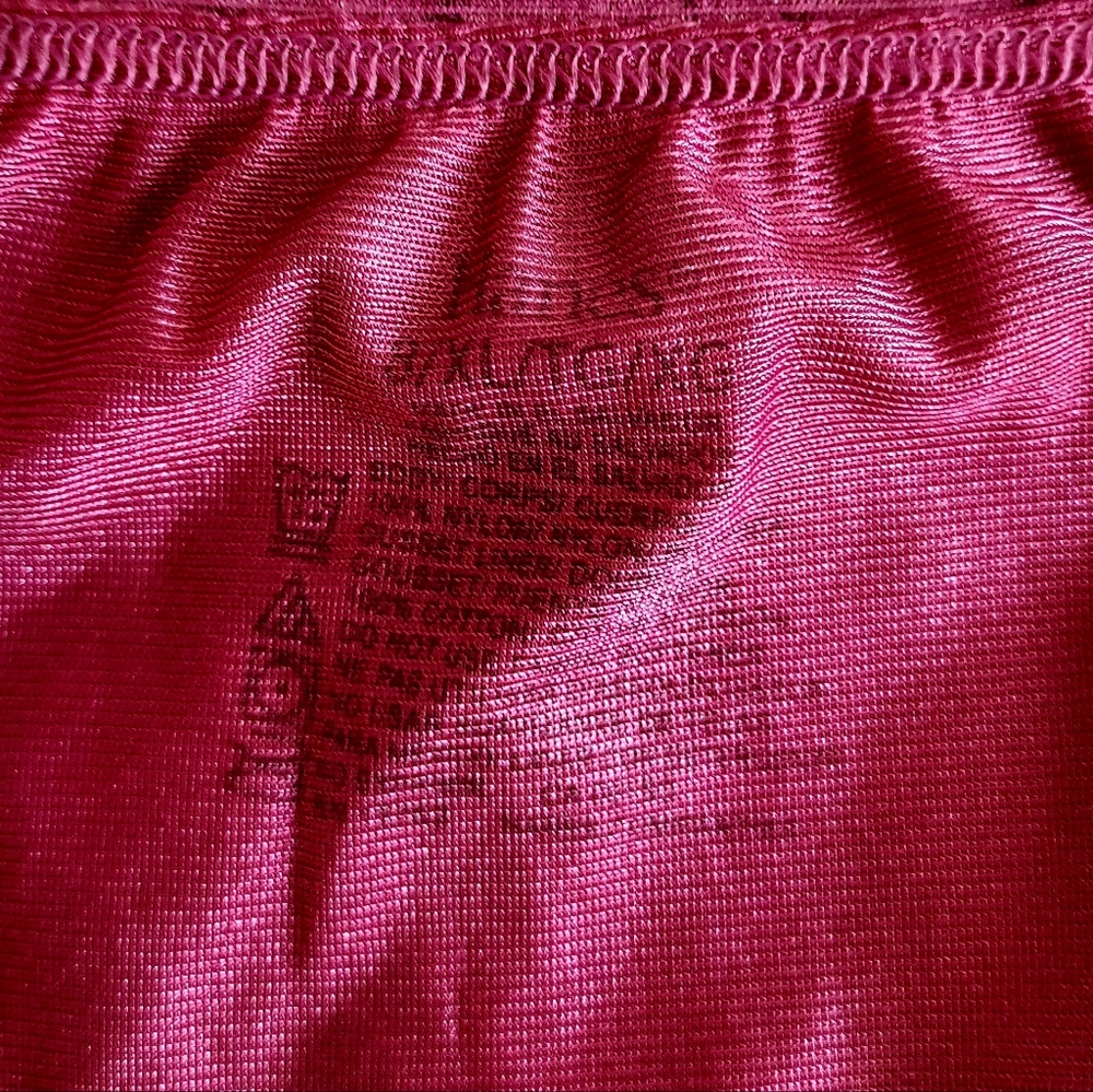 Vintage Hanes Nylon Panties, Size XL - Picture 10 of 14